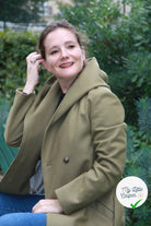 Patron Namasté - Manteau - FR 34/48, US 2/16, UK 6/20 - Expert - My Little Coupon