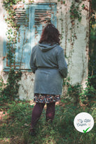 Patron Namasté - Manteau - FR 34/48, US 2/16, UK 6/20 - Expert - My Little Coupon