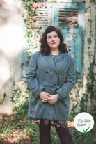 Patron Namasté - Manteau - FR 34/48, US 2/16, UK 6/20 - Expert - My Little Coupon