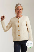 Patron Nancy - Veste - FR 34/48, US 2/16, UK 6/20 - Difficile - My Little Coupon