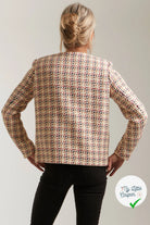 Patron Nancy - Veste - FR 34/48, US 2/16, UK 6/20 - Difficile - My Little Coupon