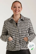 Patron Nancy - Veste - FR 34/48, US 2/16, UK 6/20 - Difficile - My Little Coupon