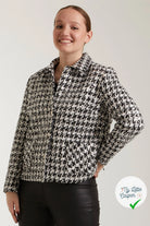 Patron Nancy - Veste - FR 34/48, US 2/16, UK 6/20 - Difficile - My Little Coupon