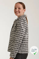 Patron Nancy - Veste - FR 34/48, US 2/16, UK 6/20 - Difficile - My Little Coupon