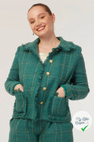 Patron Nancy - Veste - FR 34/48, US 2/16, UK 6/20 - Difficile - My Little Coupon