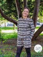 Patron Nancy - Veste - FR 34/48, US 2/16, UK 6/20 - Difficile - My Little Coupon