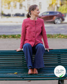 Patron Nancy - Veste - FR 34/48, US 2/16, UK 6/20 - Difficile - My Little Coupon