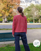 Patron Nancy - Veste - FR 34/48, US 2/16, UK 6/20 - Difficile - My Little Coupon