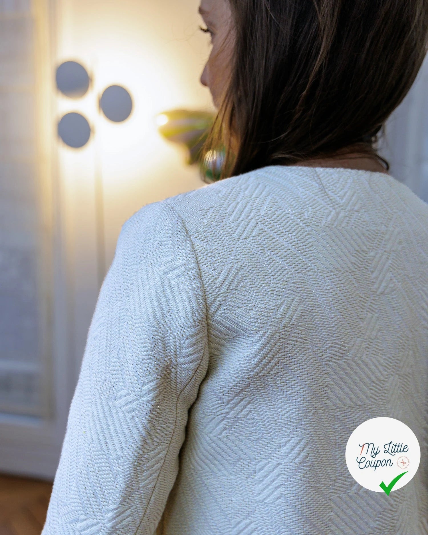 Patron Nancy - Veste - FR 34/48, US 2/16, UK 6/20 - Difficile - My Little Coupon