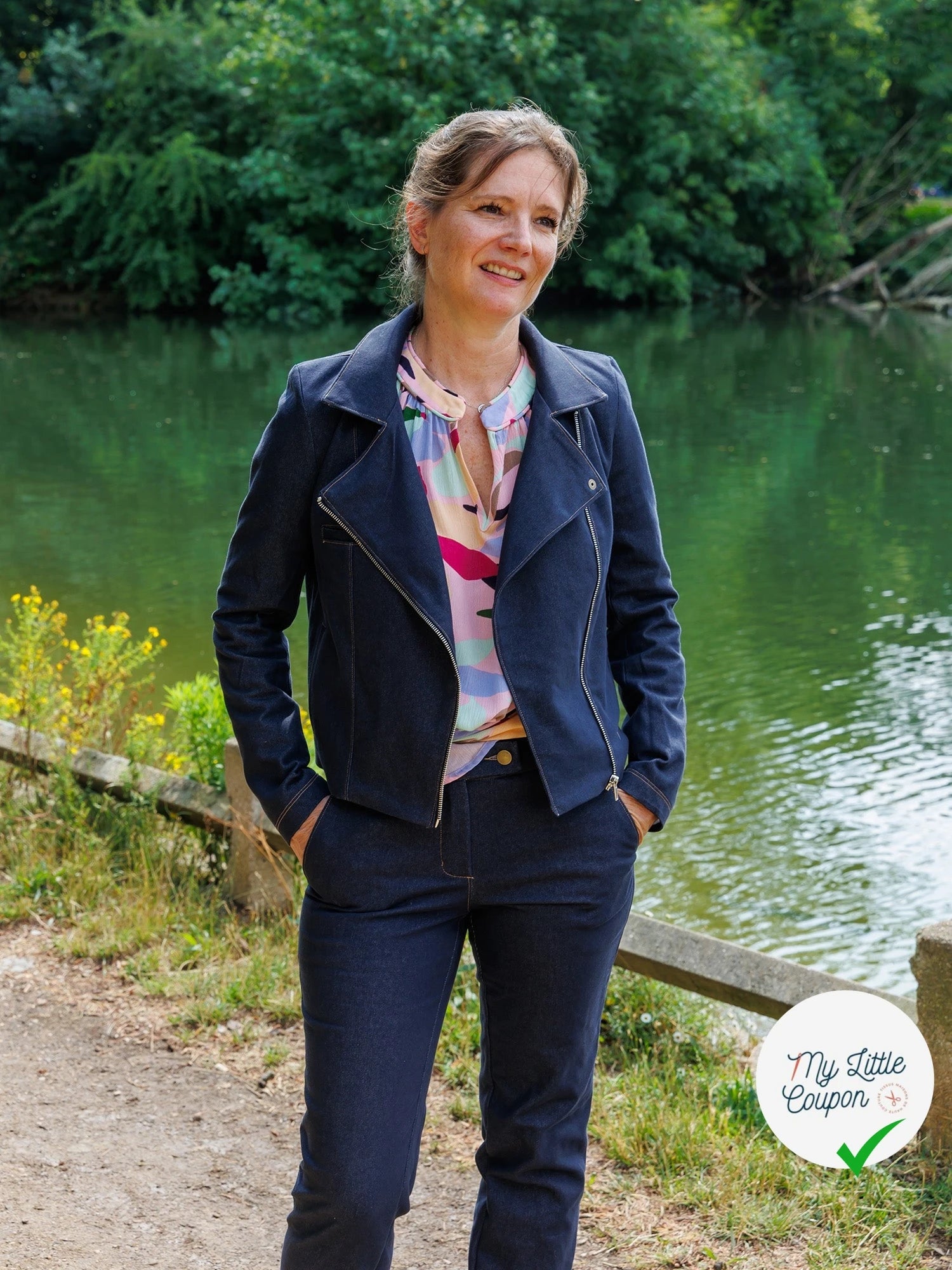 Patron Napoli - Perfecto - FR 34/48, US 2/16, UK 6/20 - Difficile - My Little Coupon