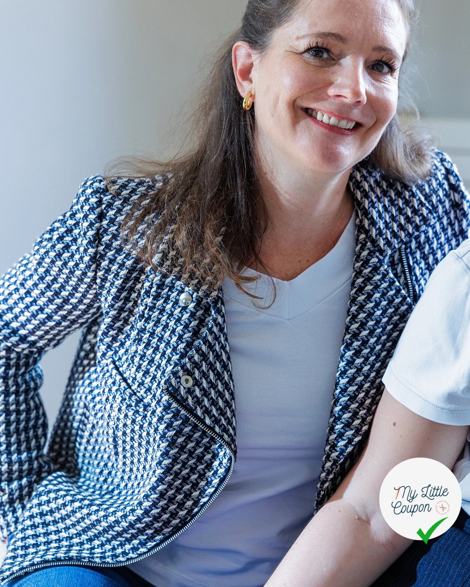 Patron Napoli - Perfecto - FR 34/48, US 2/16, UK 6/20 - Difficile - My Little Coupon