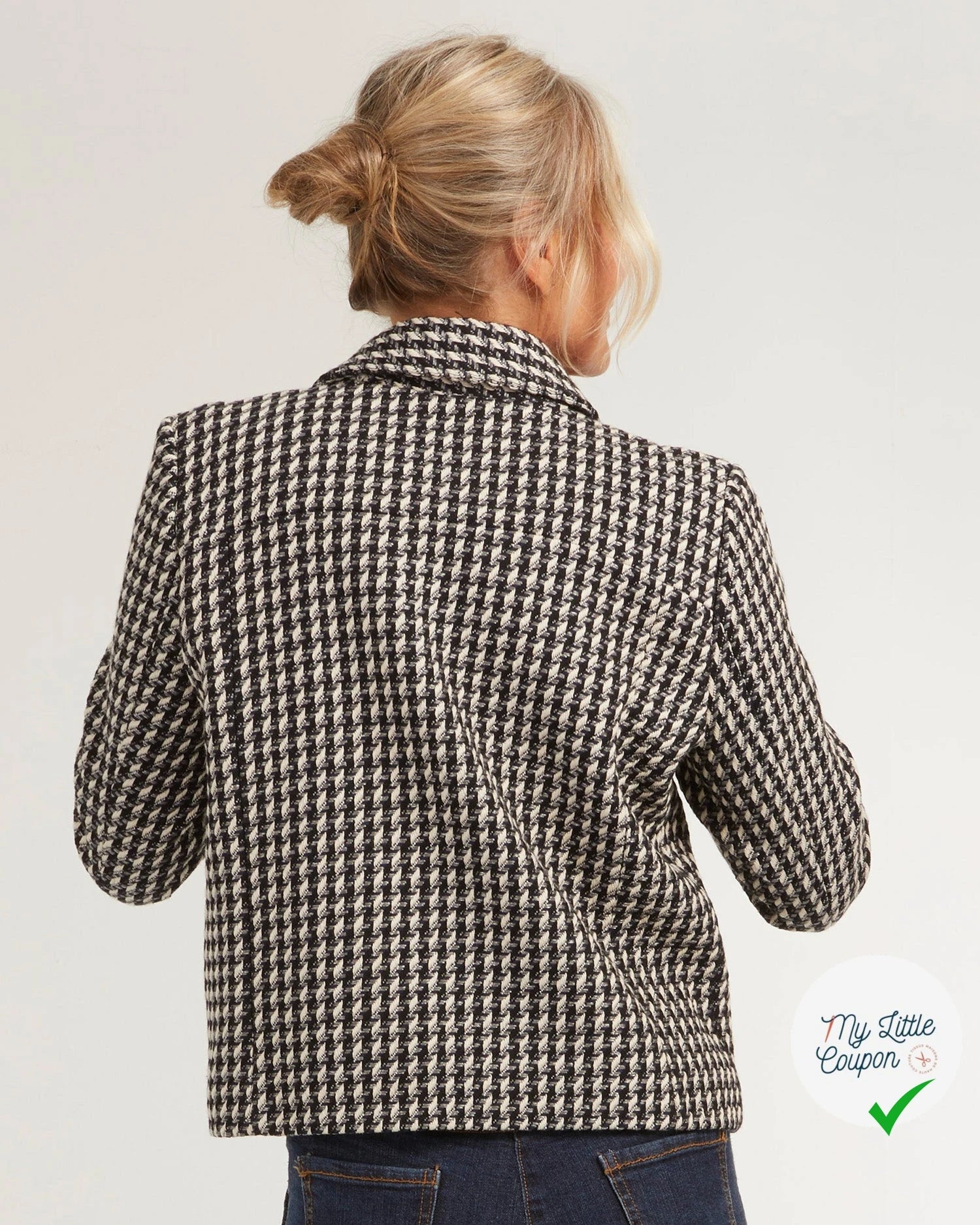 Patron Napoli - Perfecto - FR 34/48, US 2/16, UK 6/20 - Difficile - My Little Coupon