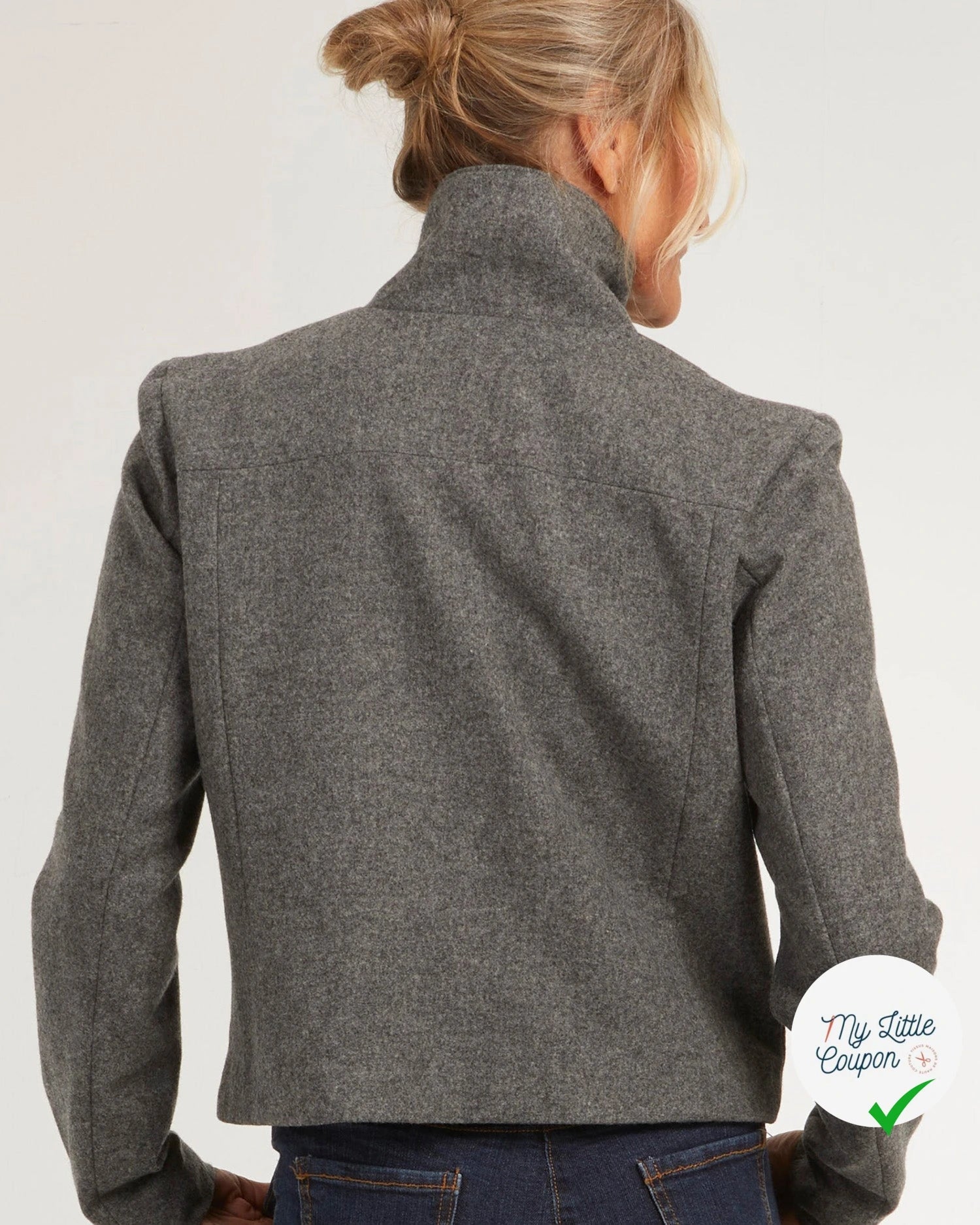 Patron Napoli - Perfecto - FR 34/48, US 2/16, UK 6/20 - Difficile - My Little Coupon