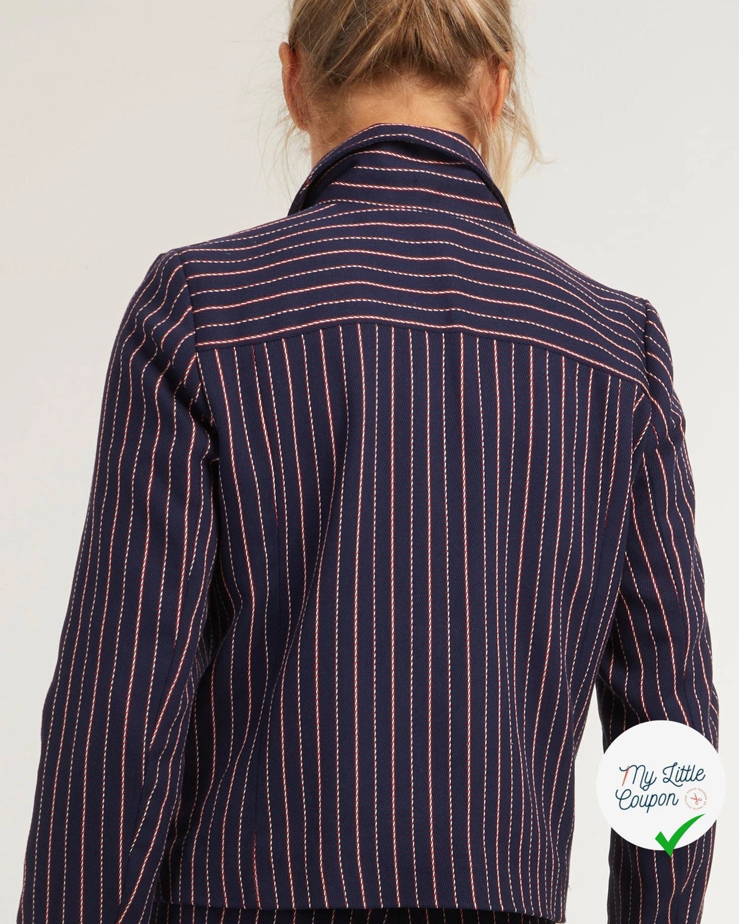 Patron Napoli - Perfecto - FR 34/48, US 2/16, UK 6/20 - Difficile - My Little Coupon