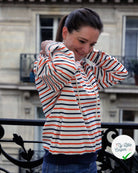 Patron Nyx - Vareuse - S/3XL - Moyen - My Little Coupon