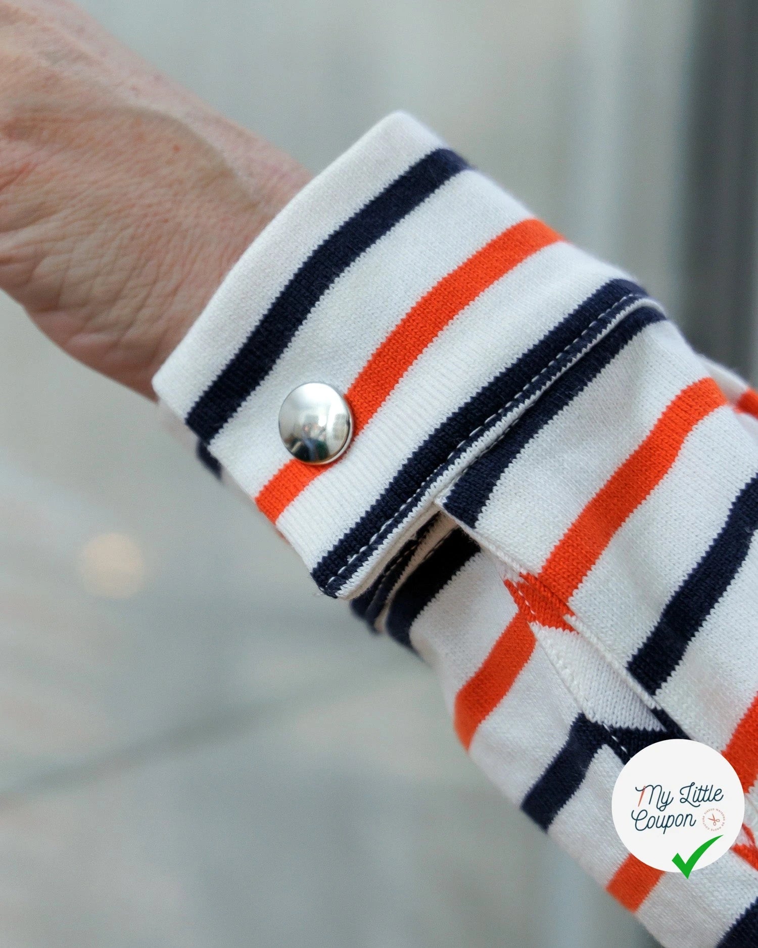 Patron Nyx - Vareuse - S/3XL - Moyen - My Little Coupon