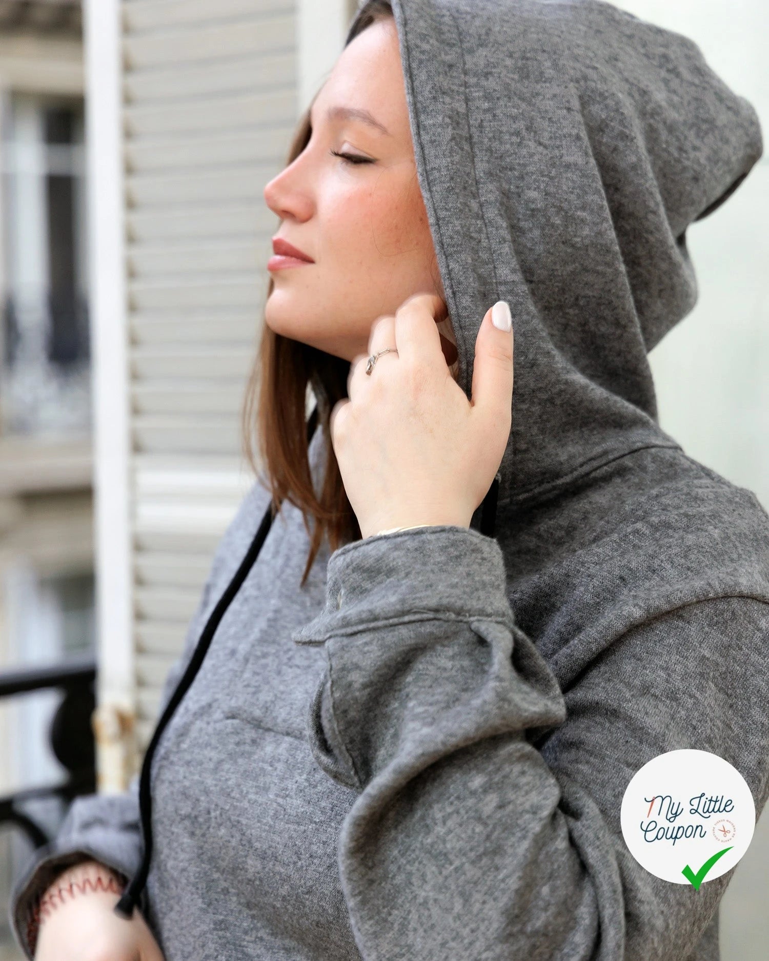 Patron Nyx - Vareuse - S/3XL - Moyen - My Little Coupon