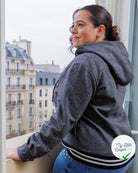 Patron Nyx - Vareuse - S/3XL - Moyen - My Little Coupon