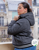 Patron Nyx - Vareuse - S/3XL - Moyen - My Little Coupon