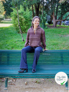 Patron Nyx - Vareuse - S/3XL - Moyen - My Little Coupon