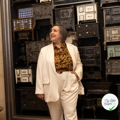 Patron Oxford – Du 34 au 48 – Germain Patrons - My Little Coupon