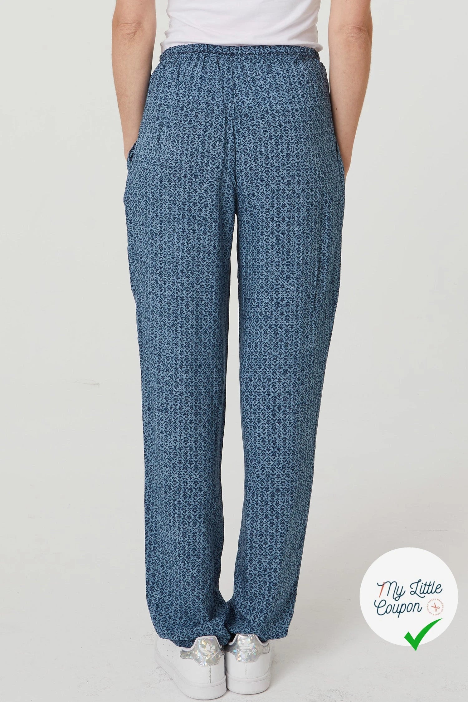 Patron Philippe - Pantalon - FR 34/56, US 2/24, UK 6/28 - Facile - My Little Coupon