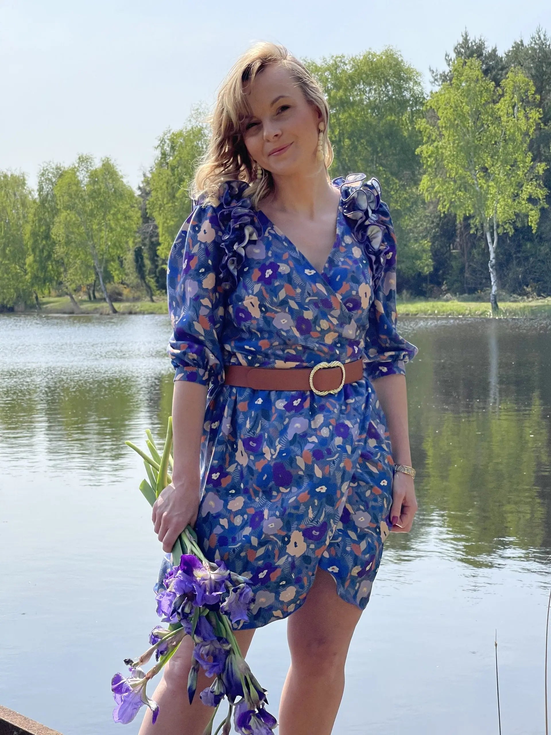 Patron Pochette “ALIZÉ” - My Little Coupon