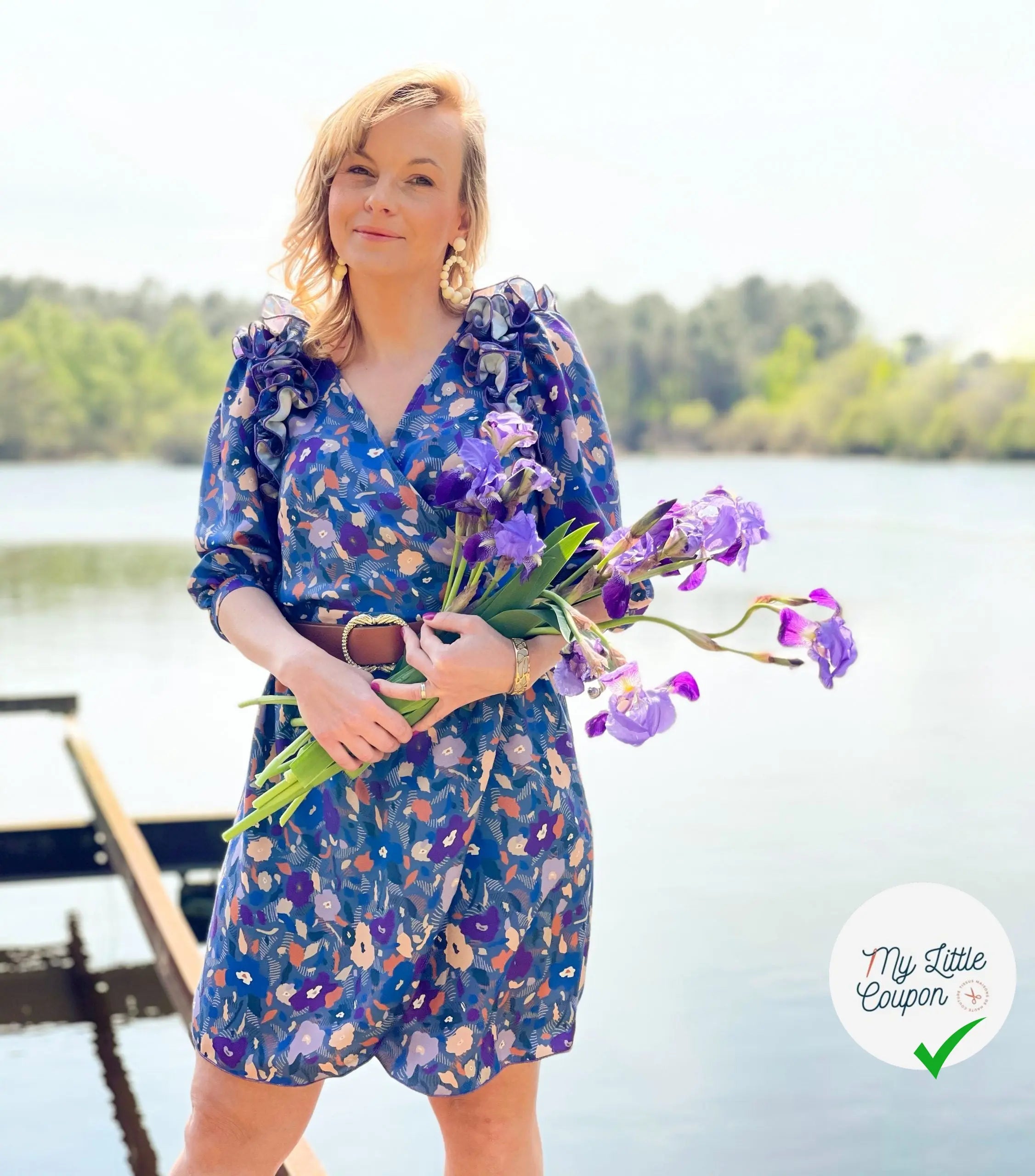 Patron Pochette “ALIZÉ” - My Little Coupon