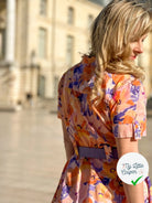 Patron Pochette “Amparo” - My Little Coupon