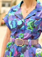 Patron Pochette “Dali” - My Little Coupon