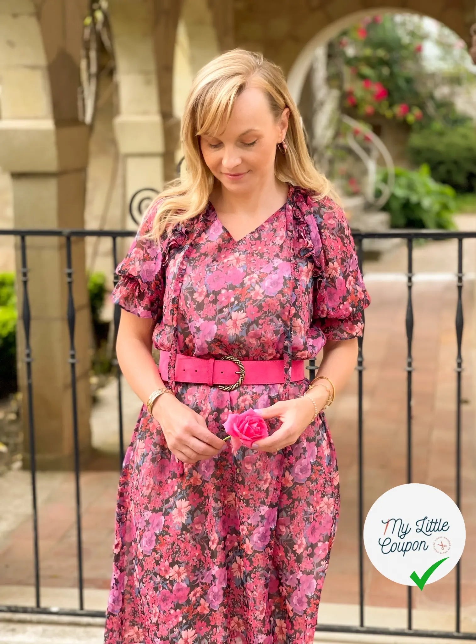 Patron Pochette blouse/robe “Gilia” - My Little Coupon