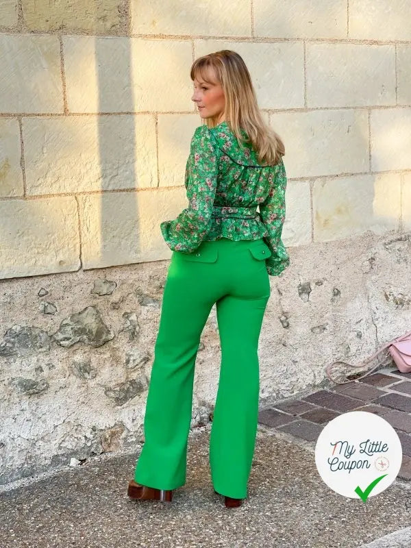 Patron Pochette pantalon “Mambo” - My Little Coupon