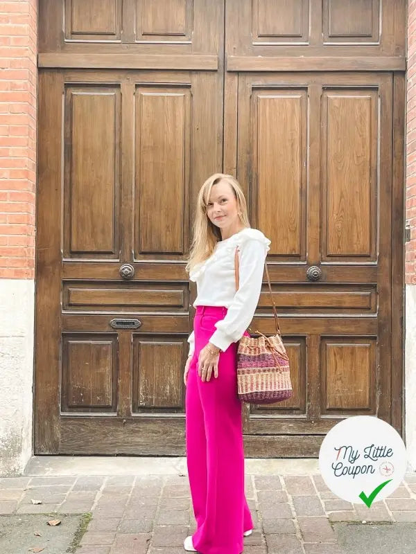 Patron Pochette pantalon “Mambo” - My Little Coupon