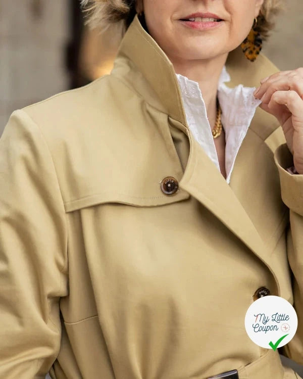 Patron Rachel – Du 34 au 48 – Germain Patrons - My Little Coupon