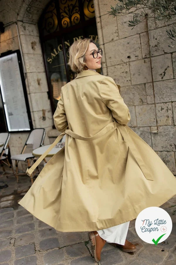 Patron Rachel – Du 34 au 48 – Germain Patrons - My Little Coupon