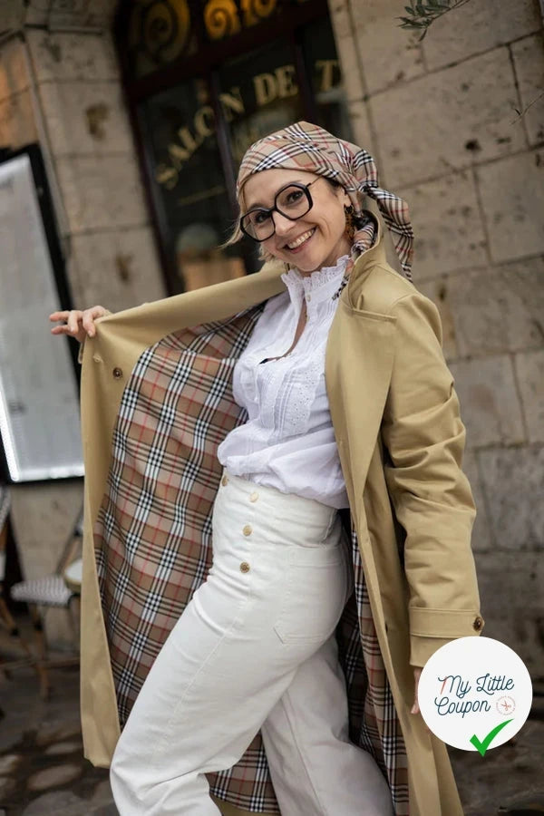 Patron Rachel – Du 34 au 48 – Germain Patrons - My Little Coupon