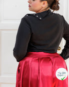 Patron Sanaz - Jupe culotte - FR 34/56, US 2/24, UK 6/28 - Moyen - My Little Coupon