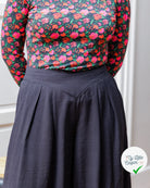 Patron Sanaz - Jupe culotte - FR 34/56, US 2/24, UK 6/28 - Moyen - My Little Coupon