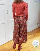 Patron Sanaz - Jupe culotte - FR 34/56, US 2/24, UK 6/28 - Moyen - My Little Coupon