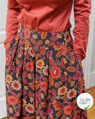 Patron Sanaz - Jupe culotte - FR 34/56, US 2/24, UK 6/28 - Moyen - My Little Coupon