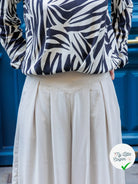 Patron Sanaz - Jupe culotte - FR 34/56, US 2/24, UK 6/28 - Moyen - My Little Coupon