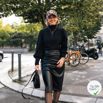 Patron Sharon – Du 34 au 48 – Germain Patrons - My Little Coupon