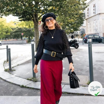 Patron Sharon – Du 34 au 48 – Germain Patrons - My Little Coupon