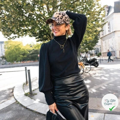 Patron Sharon – Du 34 au 48 – Germain Patrons - My Little Coupon