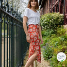 Patron Sharon – Du 34 au 48 – Germain Patrons - My Little Coupon