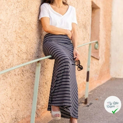 Patron Sharon – Du 34 au 48 – Germain Patrons - My Little Coupon