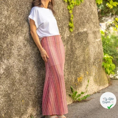 Patron Sharon – Du 34 au 48 – Germain Patrons - My Little Coupon