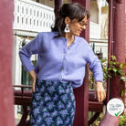 Patron Sharon – Du 34 au 48 – Germain Patrons - My Little Coupon