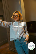 Patron Tessa – Du 34 au 48 – Germain Patrons - My Little Coupon