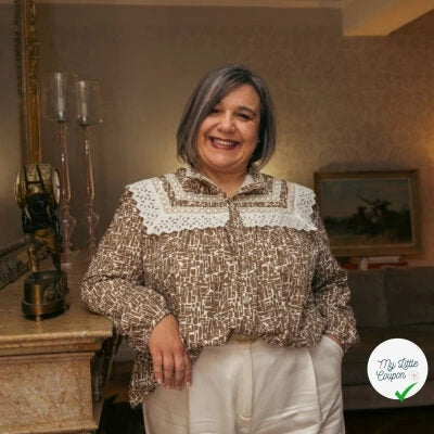 Patron Tessa – Du 34 au 48 – Germain Patrons - My Little Coupon